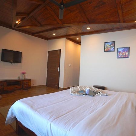 Saffronstays Zephyr Nainital Ngoại thất bức ảnh