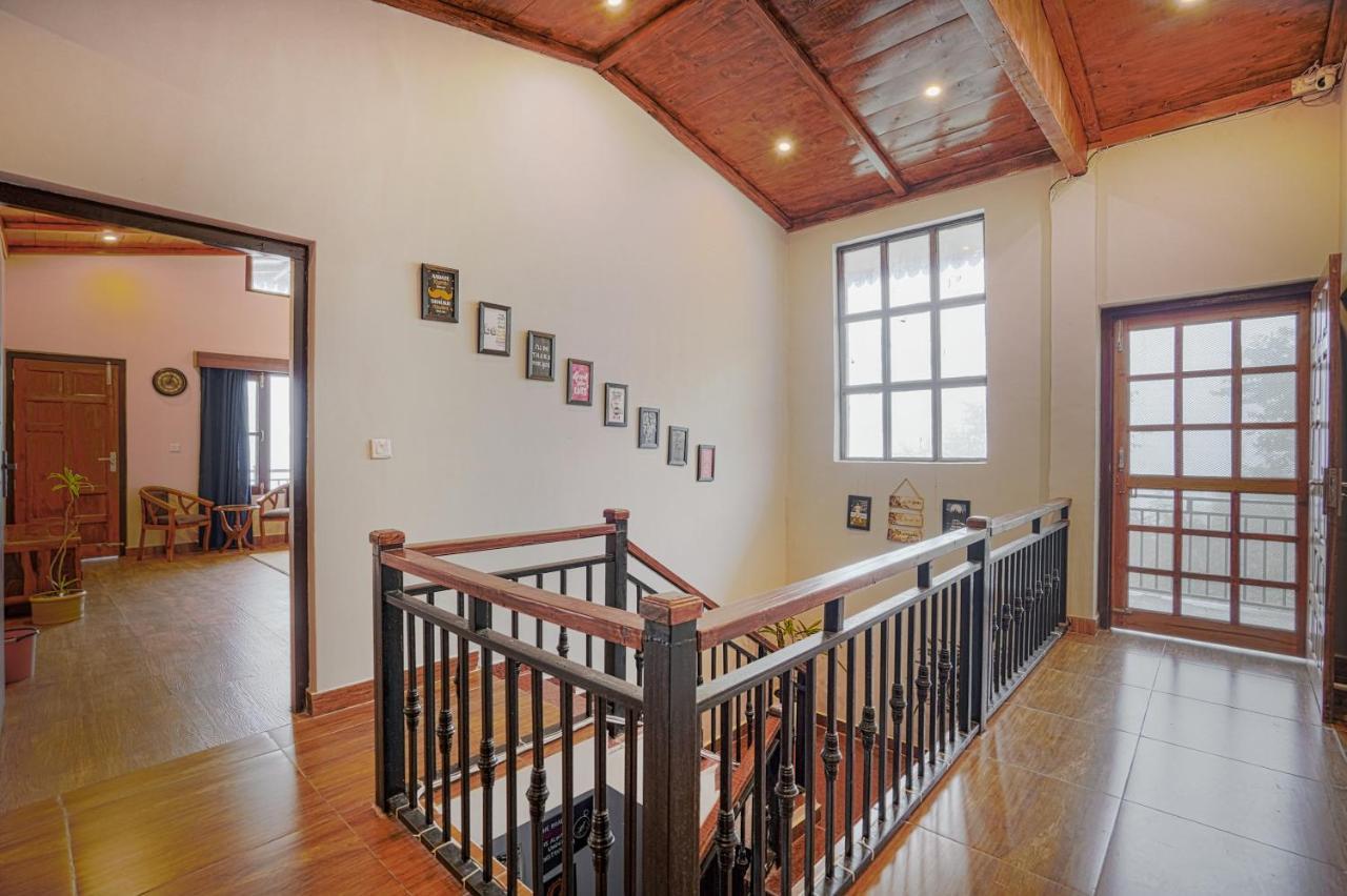 Saffronstays Zephyr Nainital Ngoại thất bức ảnh