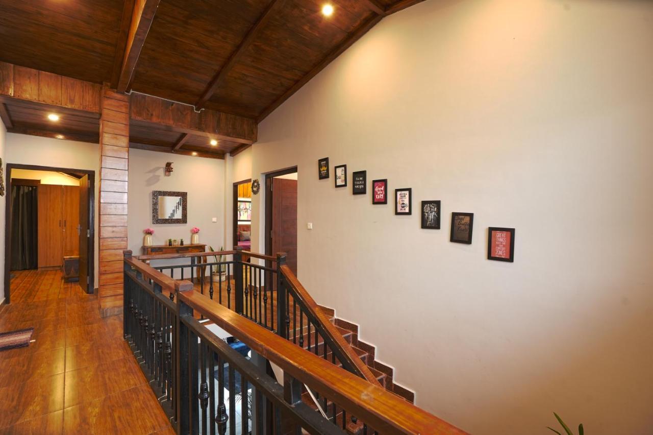 Saffronstays Zephyr Nainital Ngoại thất bức ảnh
