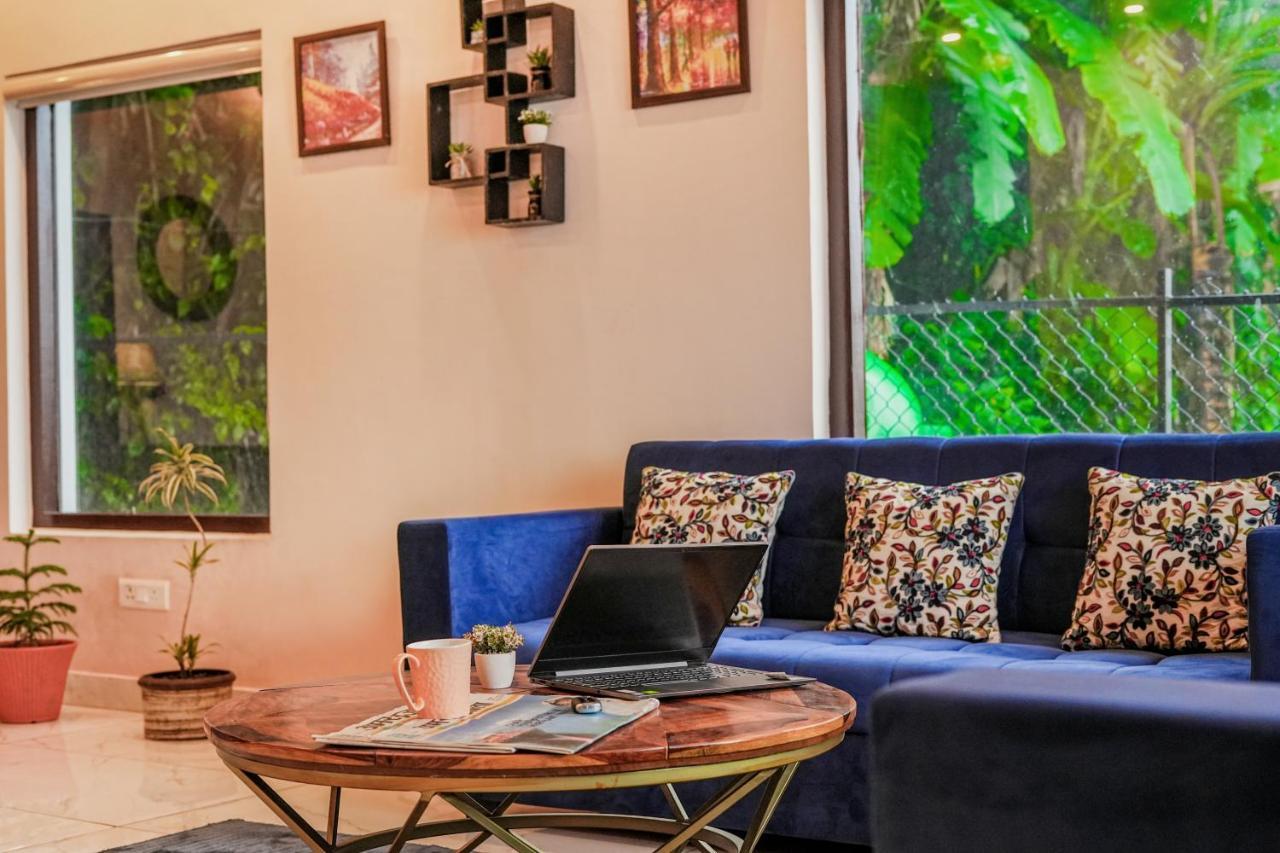 Saffronstays Zephyr Nainital Ngoại thất bức ảnh