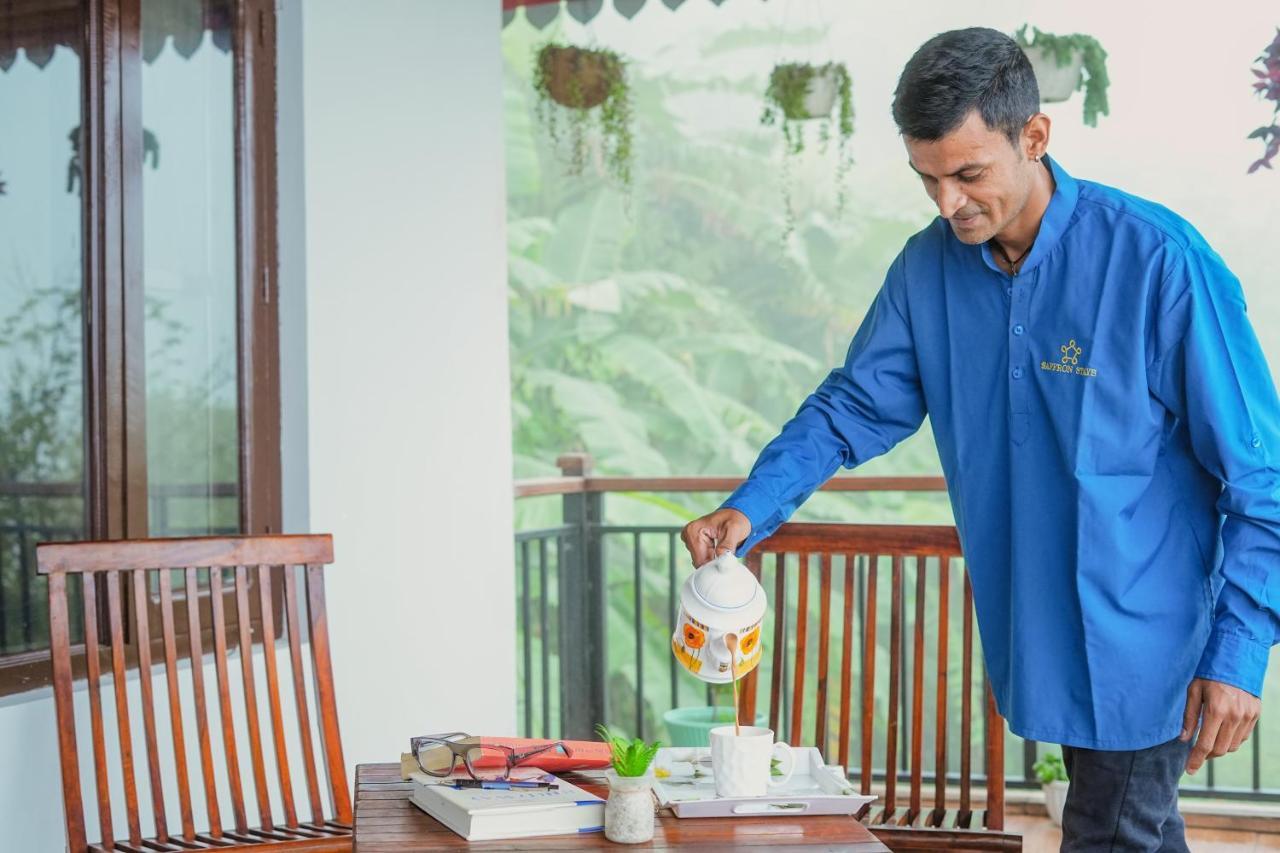 Saffronstays Zephyr Nainital Ngoại thất bức ảnh