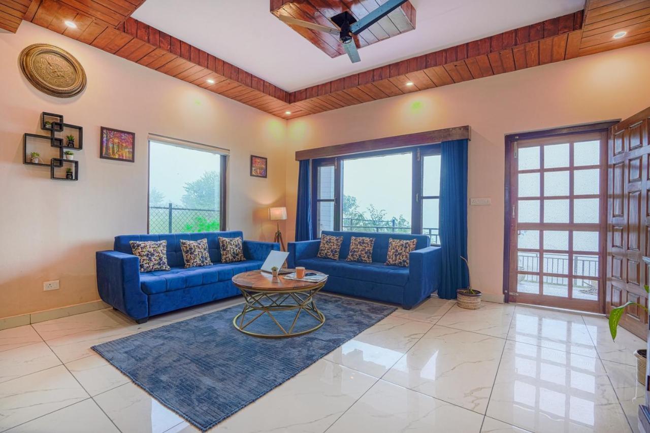 Saffronstays Zephyr Nainital Ngoại thất bức ảnh