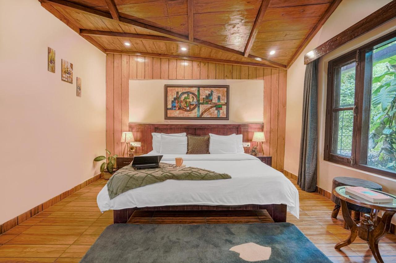Saffronstays Zephyr Nainital Ngoại thất bức ảnh