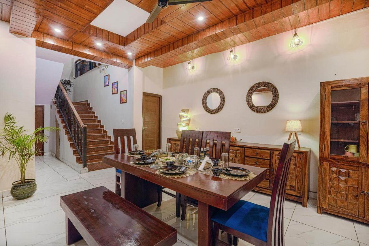 Saffronstays Zephyr Nainital Ngoại thất bức ảnh