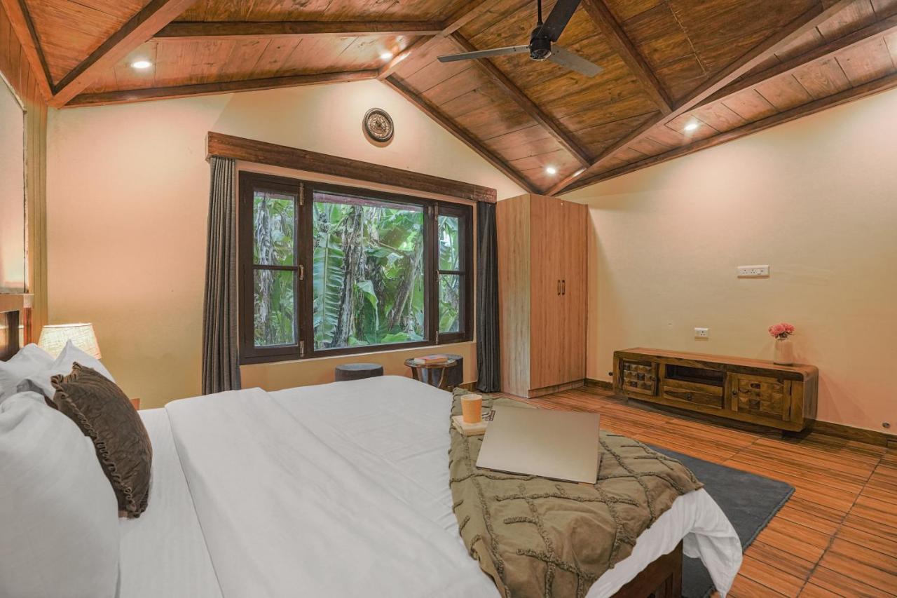 Saffronstays Zephyr Nainital Ngoại thất bức ảnh