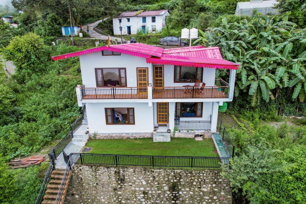 Saffronstays Zephyr Nainital Ngoại thất bức ảnh